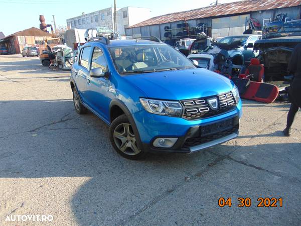 CD Player dacia Sandero 2019 - 3