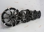 Jantes Look Renault Megane RS CUP 17 x 7 et 40 5x114.3 - 5