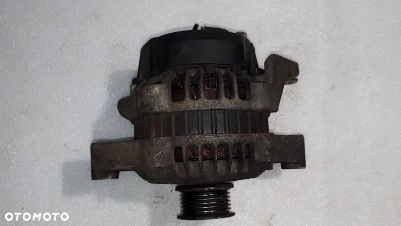 Omega B - alternator 2.5l - 3