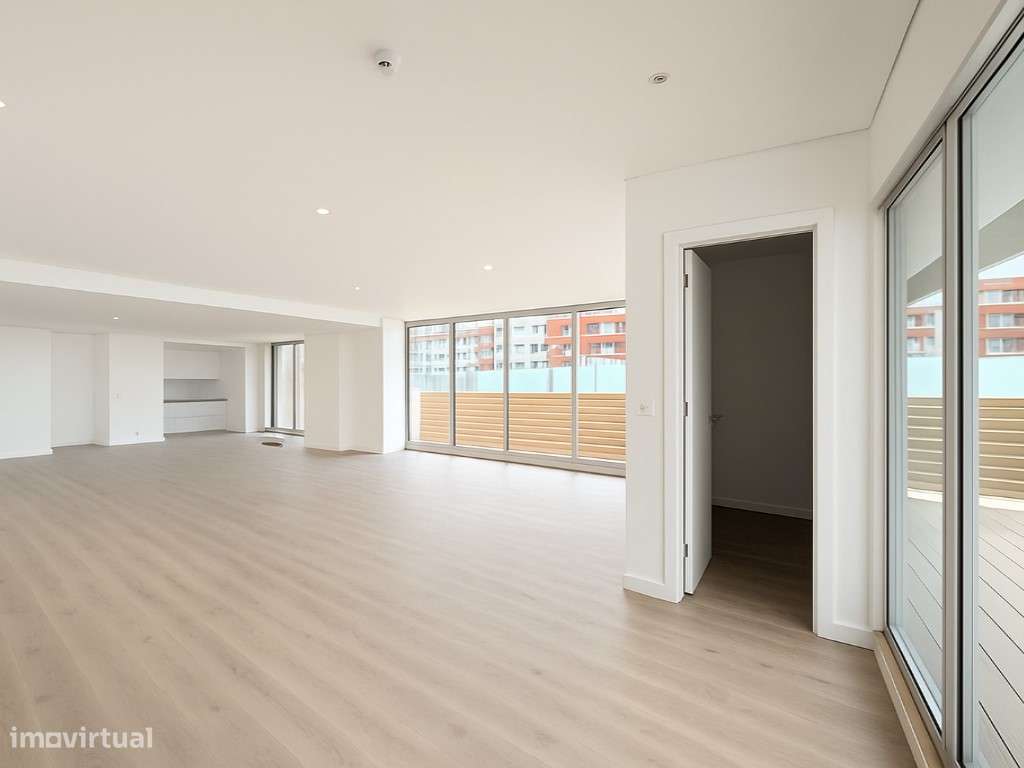 Apartamento T4 + Duplex| 2 Suites||2 Terraços| Piscina | Ginásio | ...-28