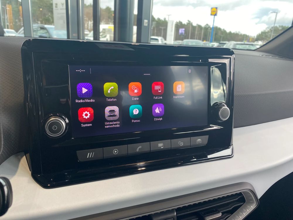 Marina 1.0 TSI 115 KM DSG --> Wyprzedaż 2024!