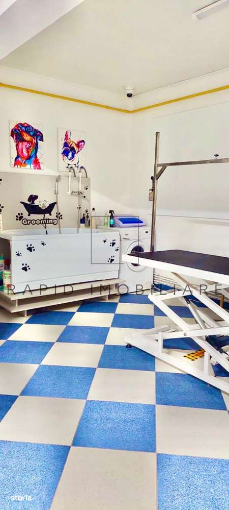 INVESTITIE - 94.25mp - Spatiu Comercial - Gata Închiriat - NEGOCIABIL - Imagine principală: 5/9