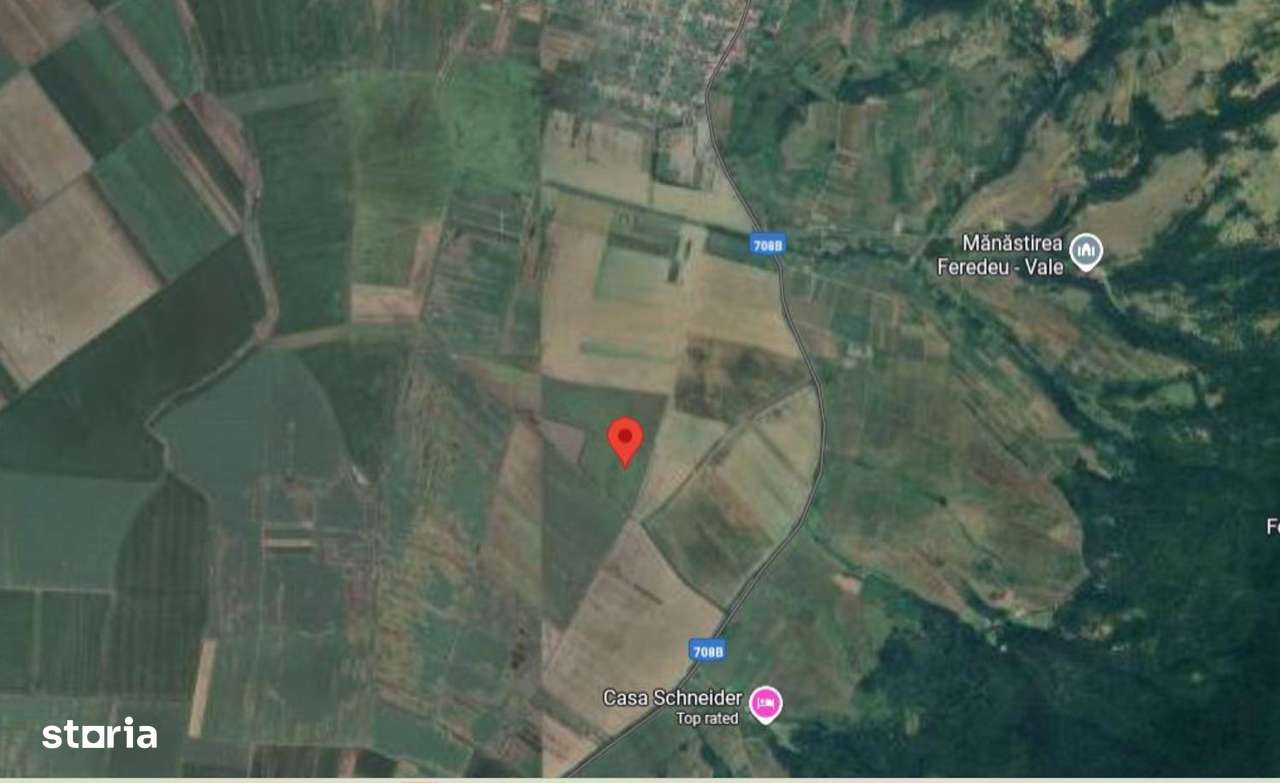 Teren extravilan- Com. Siria, jud. Arad - Imagine principală: 5/5