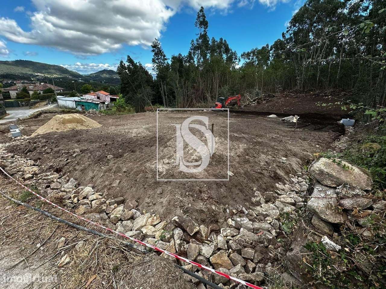 Moradia T3 em Estorão com área verde - Grande imagem: 5/19