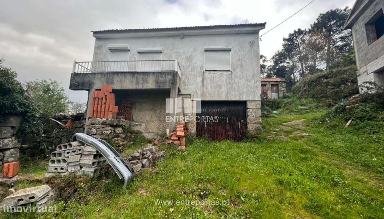 Venda Terreno, São Cristóvão de Nogueira, Cinfães - Grande imagem: 5/29