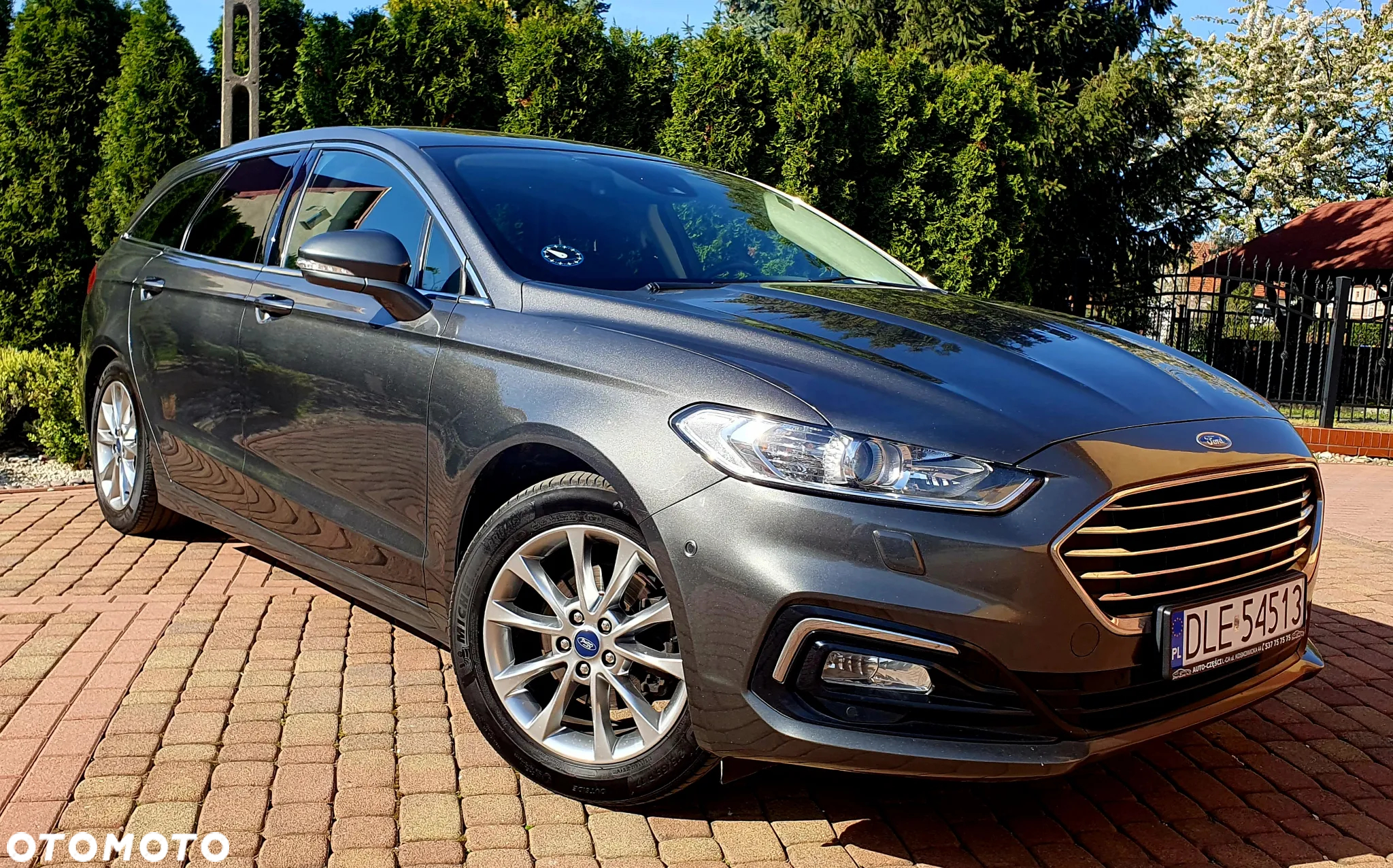 Ford Mondeo Turnier 2.0 EcoBlue Titanium - 35