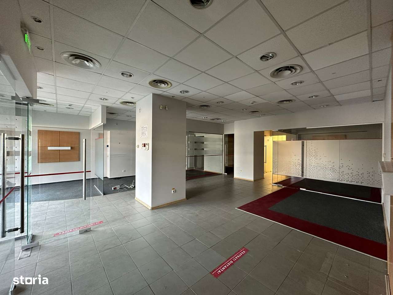 Spatiu de la 60mp la 130mp, zona Siraj, Selgros - bd. Poitiers-6