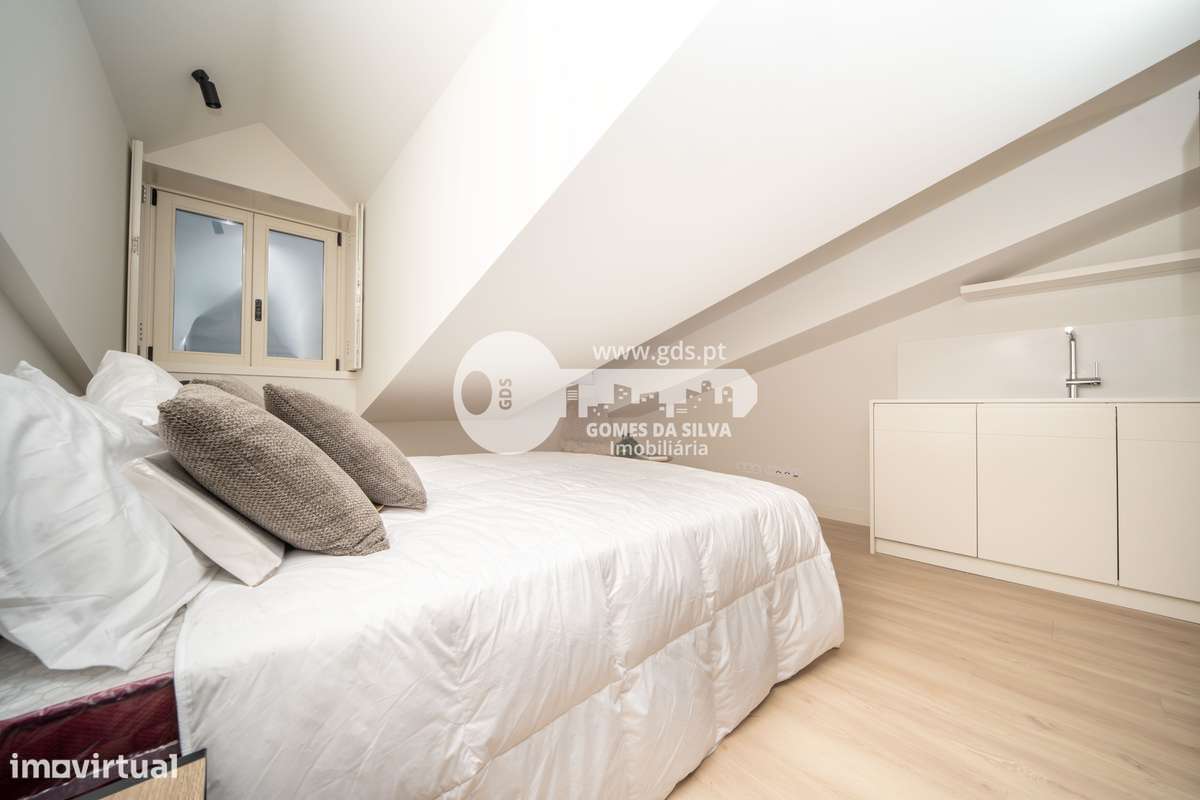 T0 Equipado e Mobilado no Centro de Braga-15