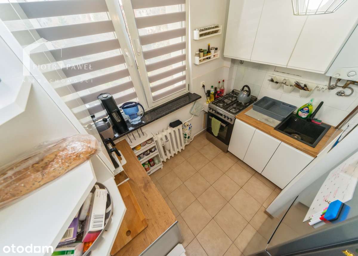 Komfortowe 2 pokoje w centrum miasta!-8