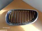 BMW E60 E61 ATRAPA GRILL NERKA LEWA - 1