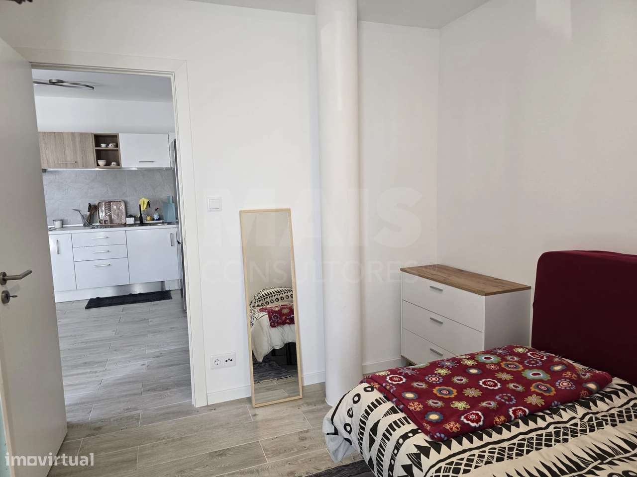 Moradia T2 em Sines - Grande imagem: 5/11