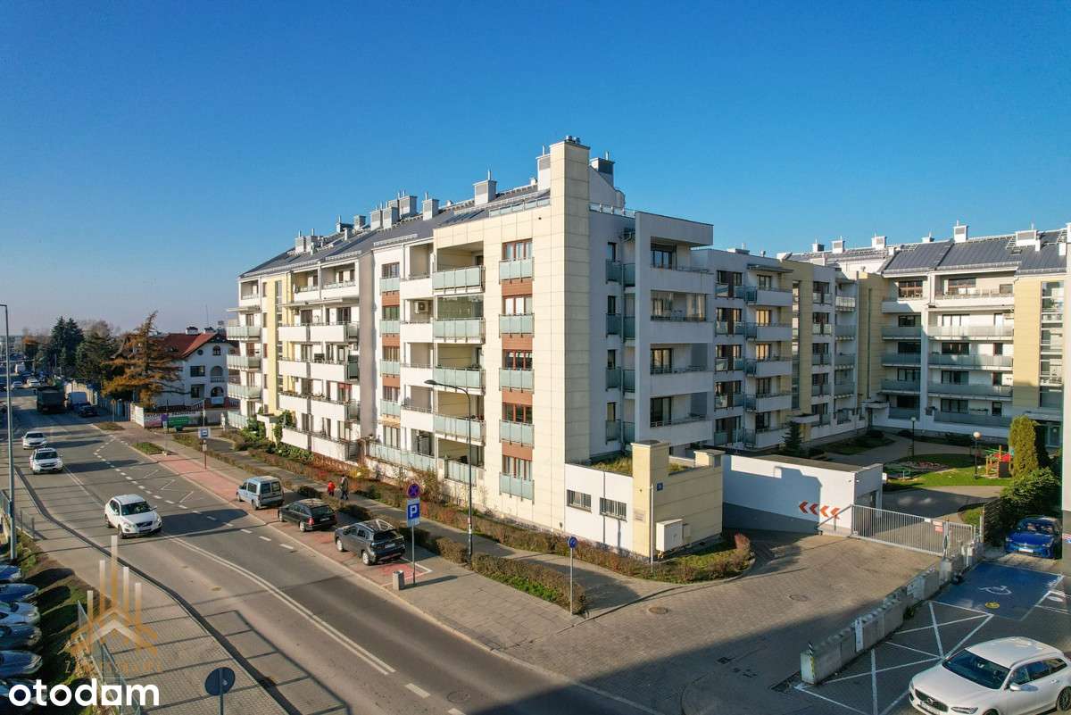 Batalionów Chłopskich/Lazurowa-> 2 poziomy + garaż-0