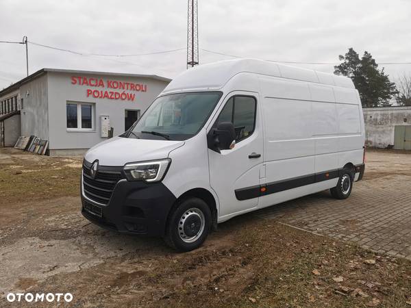 Renault master - 1