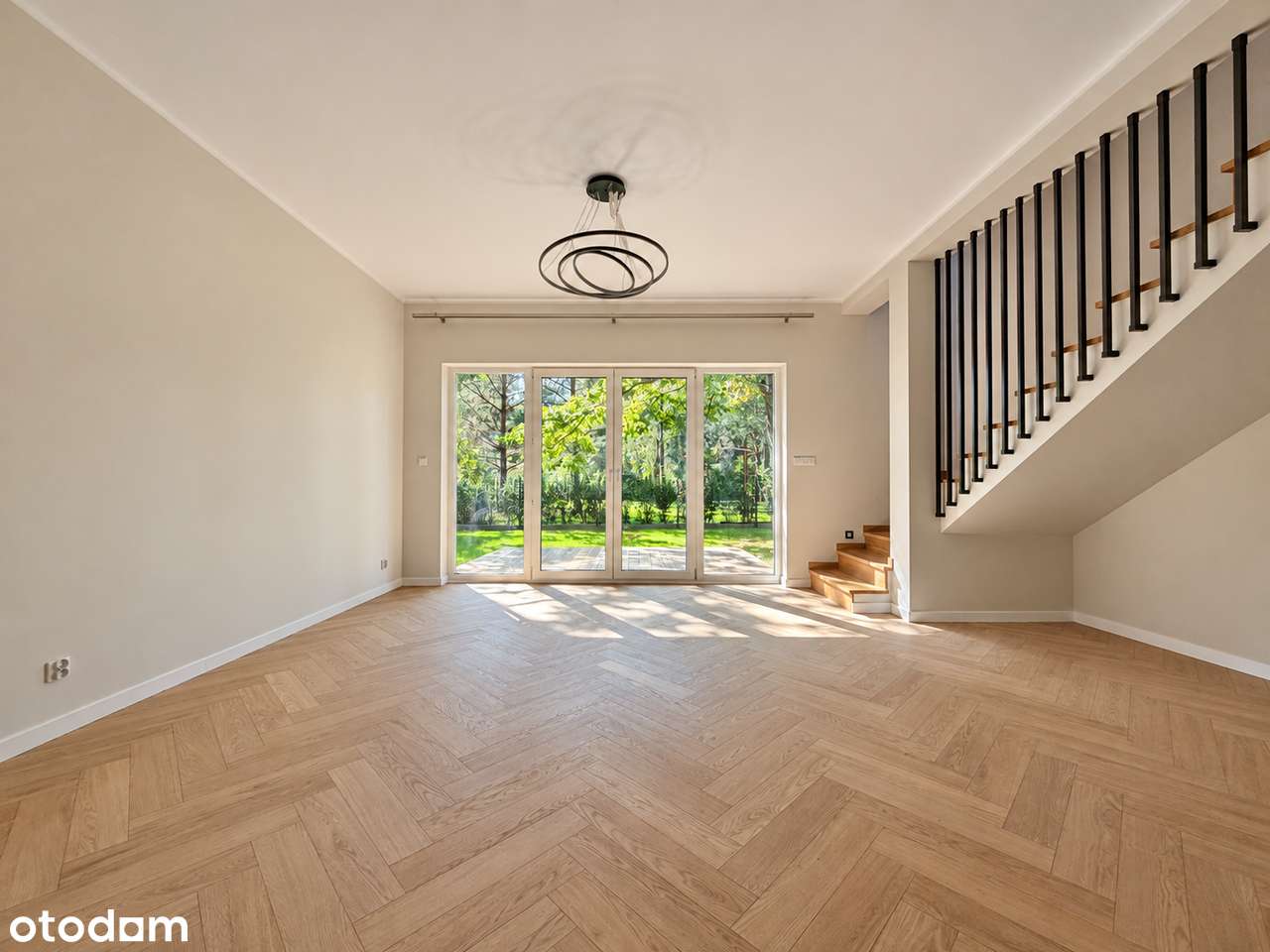 Wykończony "pod klucz" dom 92 m² | Duży ogród 200 m² | Warszawa Wawer-2