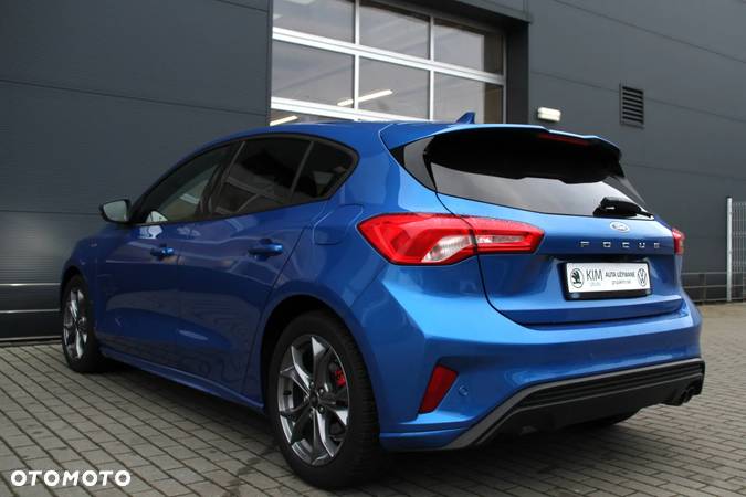 Ford Focus 1.5 EcoBoost ST-Line X - 4