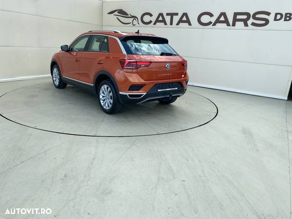 Volkswagen T-ROC 2.0 TDI DSG Sport - 11