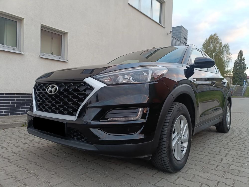 Hyundai Tucson III 1.6 GDi 2WD Pure 2020