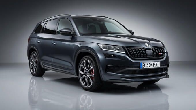 Skoda Kodiaq 2020