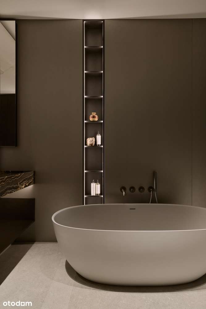 Luksusowy apartament 109 m² na Powiślu – elegancja i wyjątkowy design-11