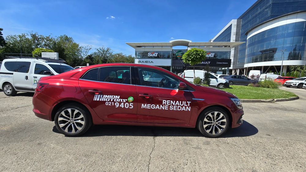 Renault Megane TCE 140 EDC Techno