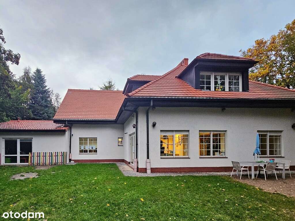 Dom, 9 pok. – Wrocław Ołtaszyn dom 385m2 i działka 1500m2
