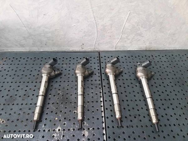 Injector 2.0 tdi vw golf 7 0445110469 04l130277ac - 3