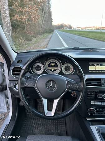 Mercedes-Benz Klasa C 220 CDI BlueEff Classic - 19