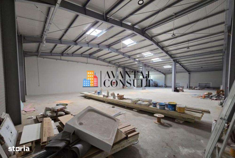 Hala Dn1 Corbeanca- Otopeni - Imagine principală: 4/15