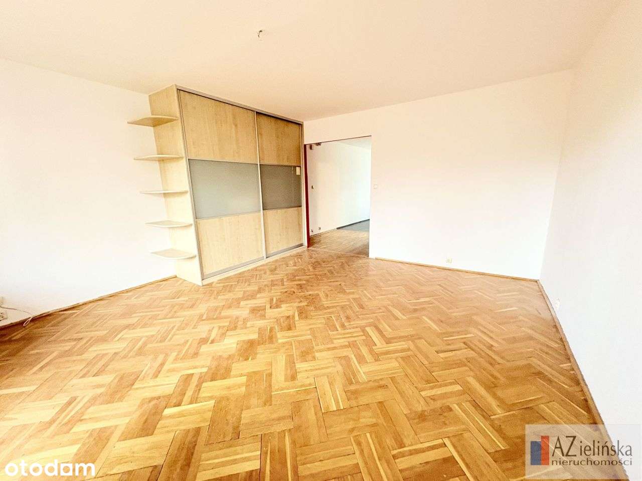 Piątkowo Ładne Przestronne mieszkanie z balkonem