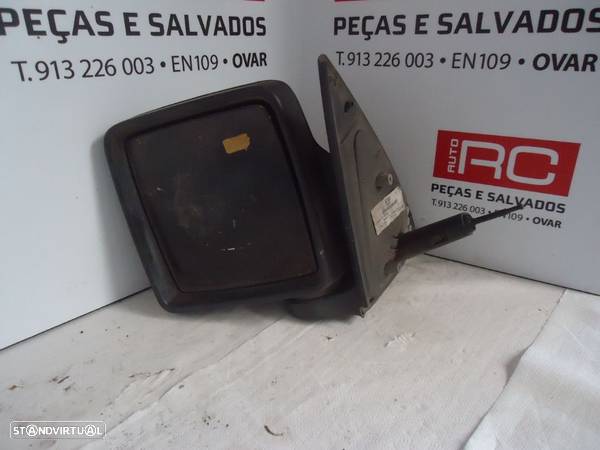 Espelho Retrovisor Esquerdo Opel Combo ( sem espelho ) - 2