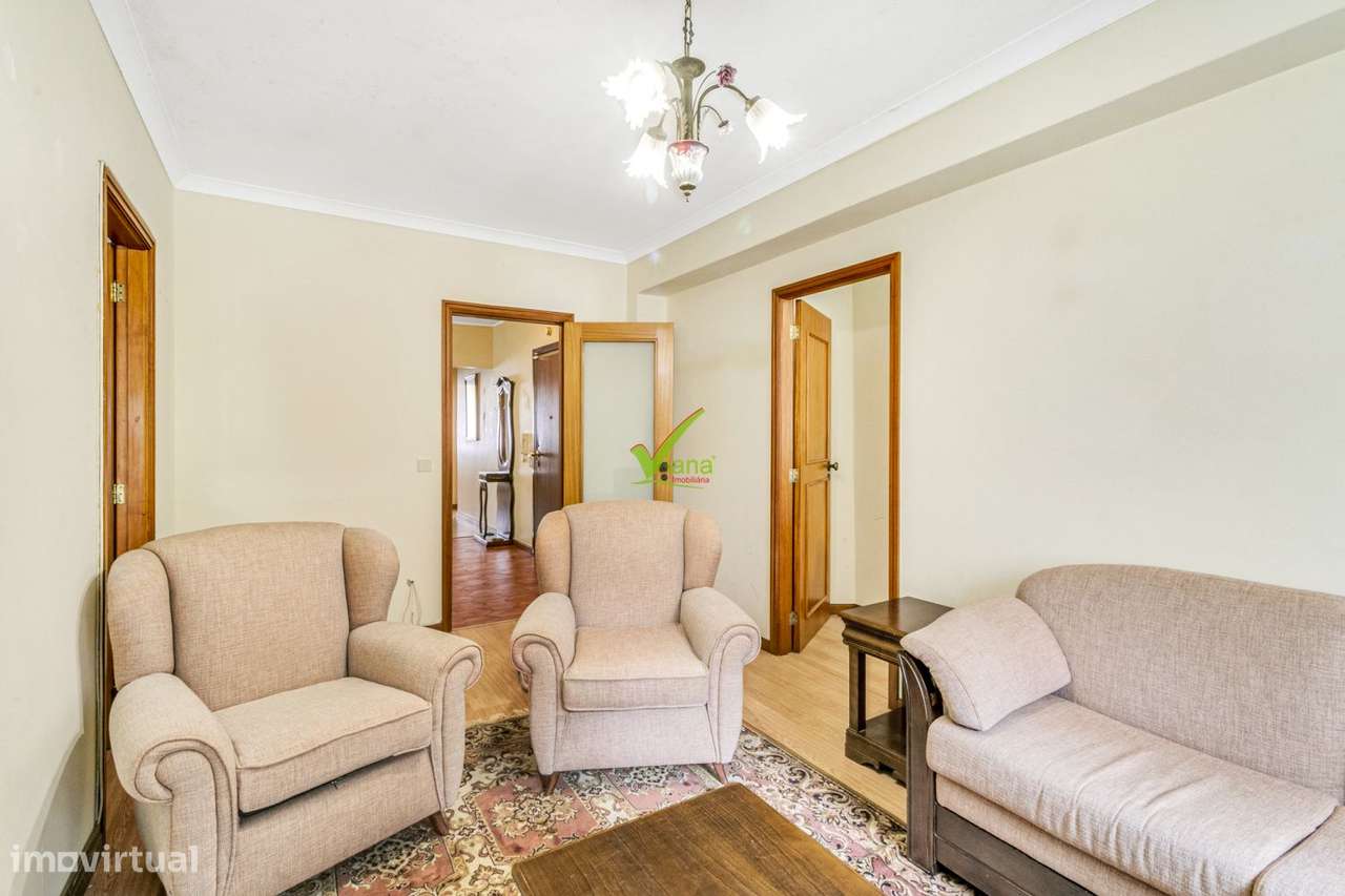 T. 4 com garagem individual - Centro Póvoa de Varzim-18