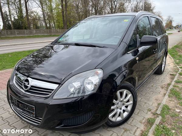 Opel Zafira - 2