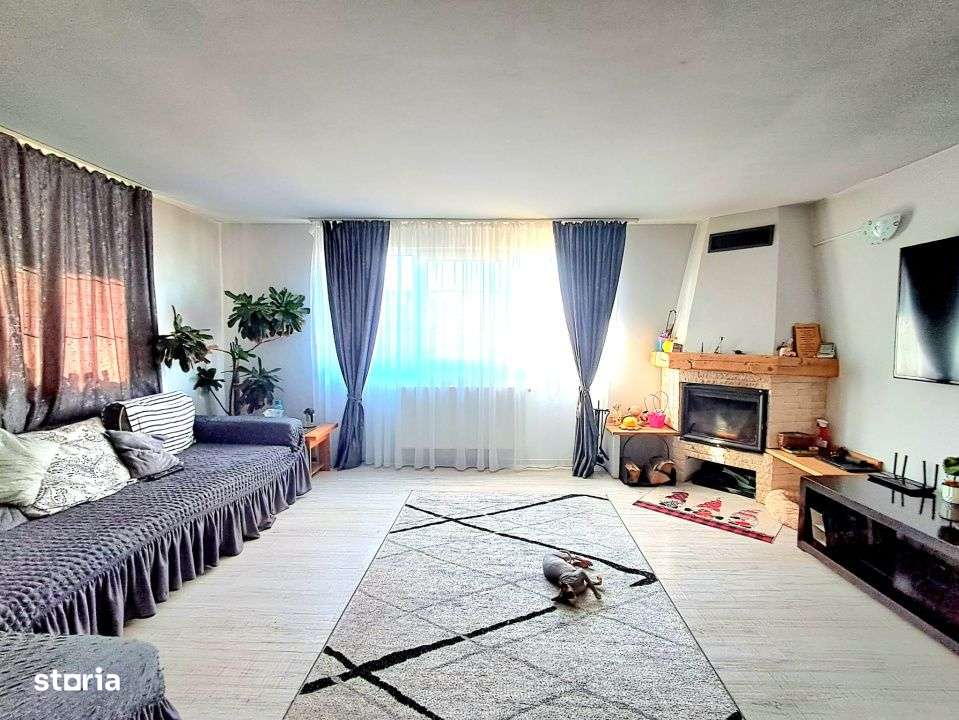 Casa individuala, 250 mp utili, 6 camere, terasa, gradina, garaj 100 m - Imagine principală: 5/19