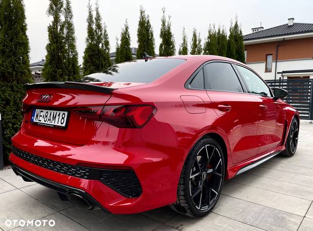 Audi RS3 TFSI Quattro S tronic - 1