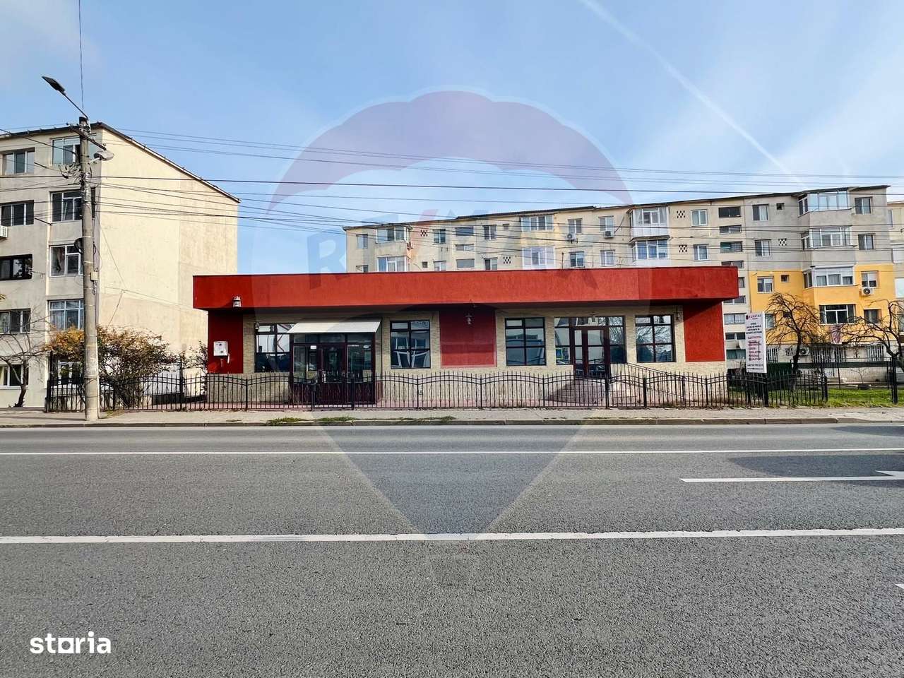 Spațiu comercial de 190mp de vânzare in Mangalia - Imagine principală: 1/15