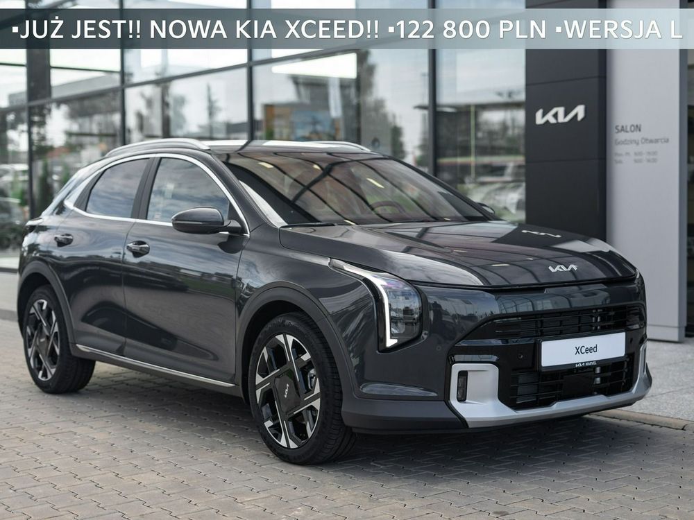 Kia XCeed 2026