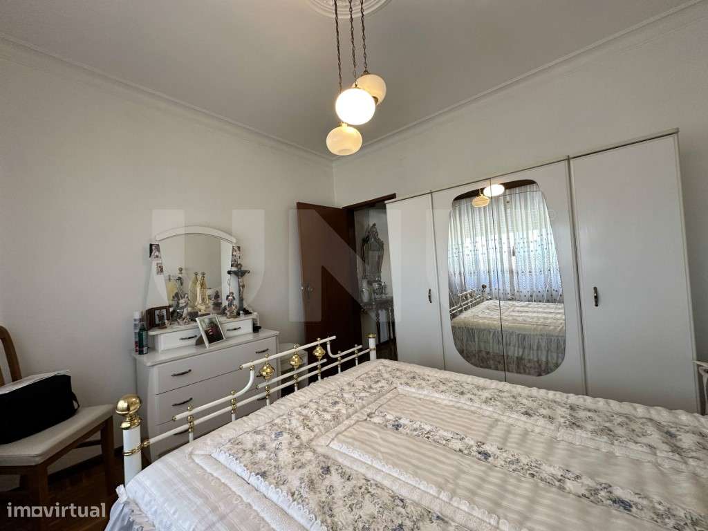 Moradia T3 com logradouro e anexo - Bairro do Espertim, Covilhã-25