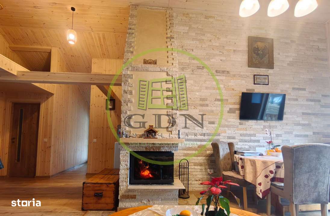 Casa individuala | 100 mp casa + 1500 mp teren | Tocile, judetul Sibiu - Imagine principală: 5/19