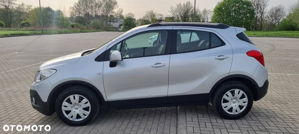 Opel Mokka 1.7 CDTI Cosmo S&S - 16