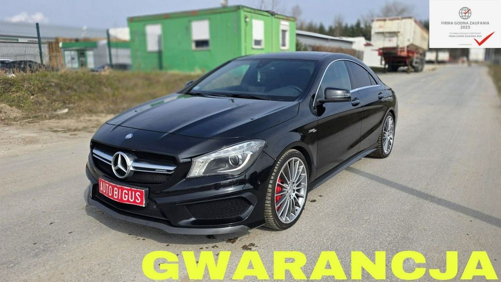 Mercedes-Benz CLA I (2013-2019) 2015