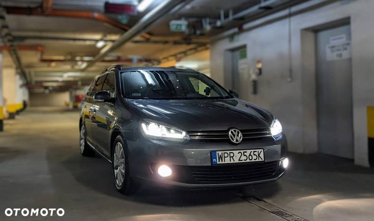 Volkswagen Golf VI 1.6 TDI Comfortline - 3