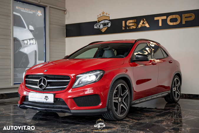 Mercedes-Benz GLA 220 CDI 7G-DCT AMG Line - 23