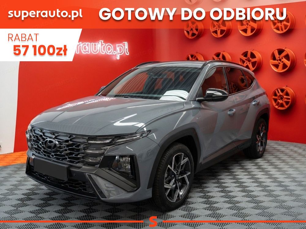 Hyundai Tucson IV (2020-) 2026
