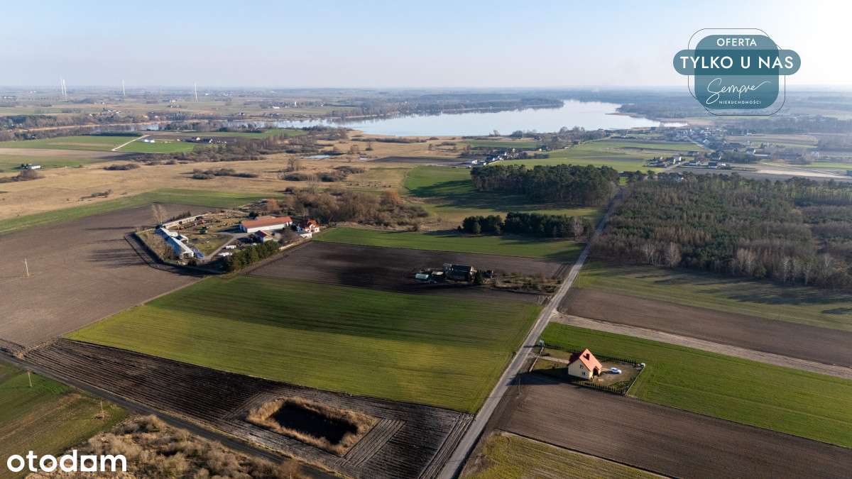 Działka z warunkami zabudowy-2