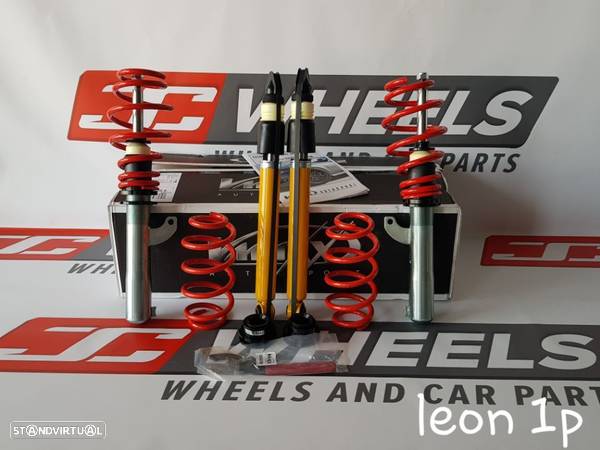 Coilovers V-maxx - 6