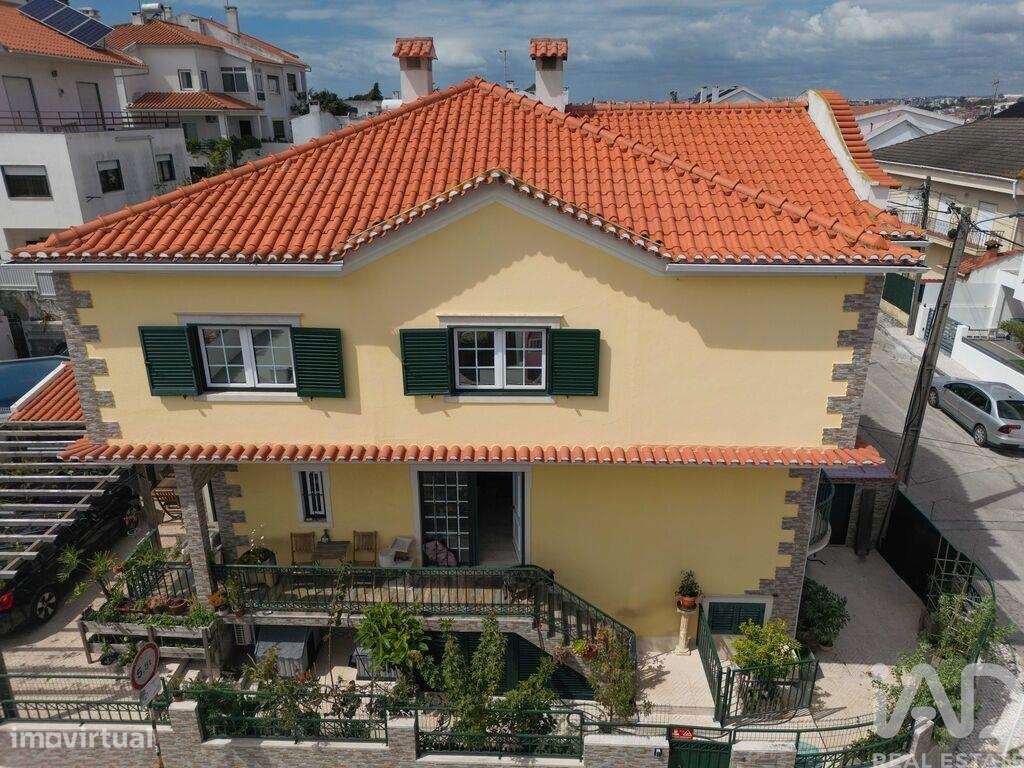 Casa / Villa T4 em Corroios de 200,00 m2 - Grande imagem: 4/30