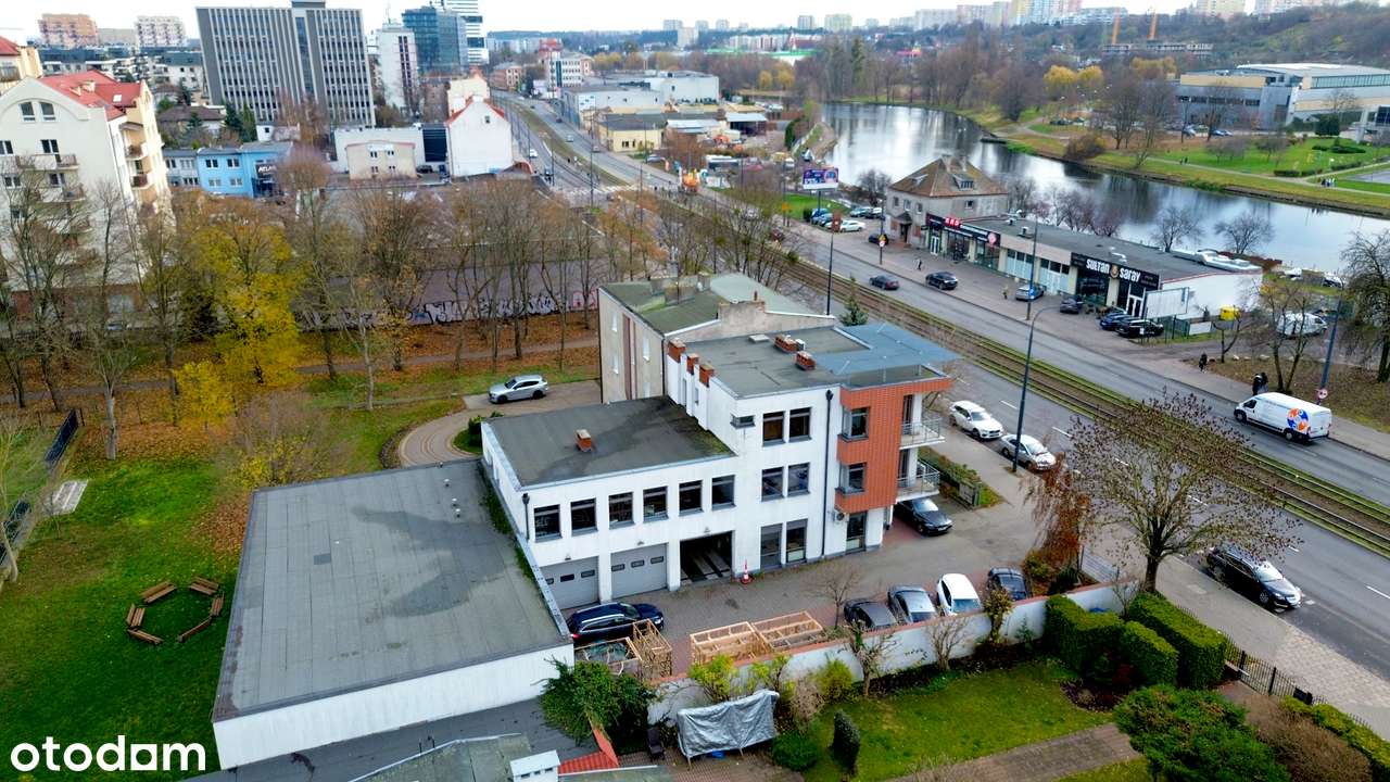 Nowoczesny budynek handlowo–usługowo–biurowy na sprzedaż – Bydgoszcz-9