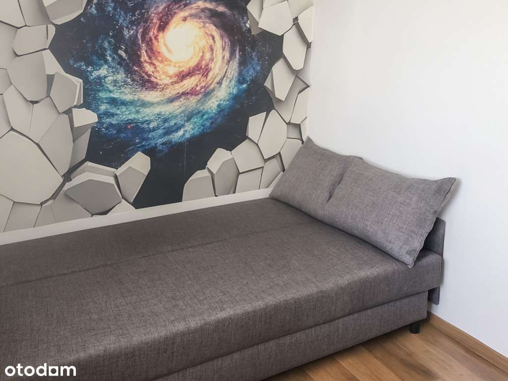 DO WYNAJĘCIA NOWOCZESNE MIESZKANIE 2-POKOJOWE - Pełny obrazek: 4/10