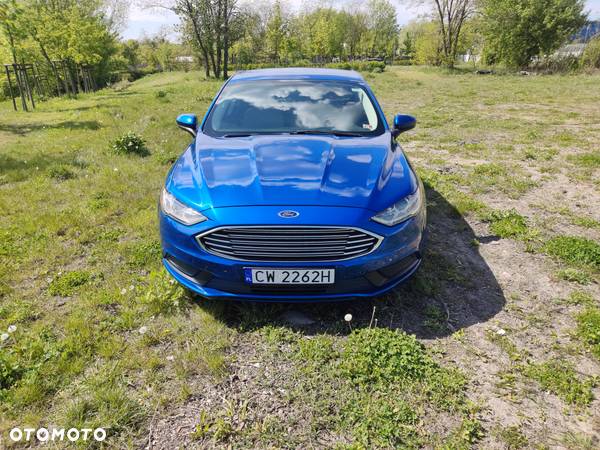 Ford Fusion - 13