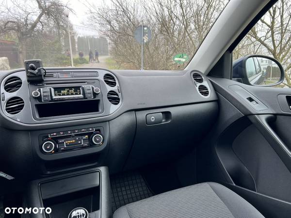 Volkswagen Tiguan 1.4 TSI Trend&Fun - 25